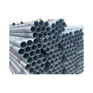 Chất lượng cao ống thép mạ kẽm gi ống sắt tròn cho xây dựng và ngành công nghiệp sử dụng - Product Image 1