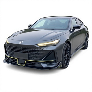 Changan UNI-V 2022 2023 2024 Sedán Deportivo con Alerón Trasero Activo, Volante a la Izquierda, Nuevo Estilo Deportivo Definitivo - Product Image 1