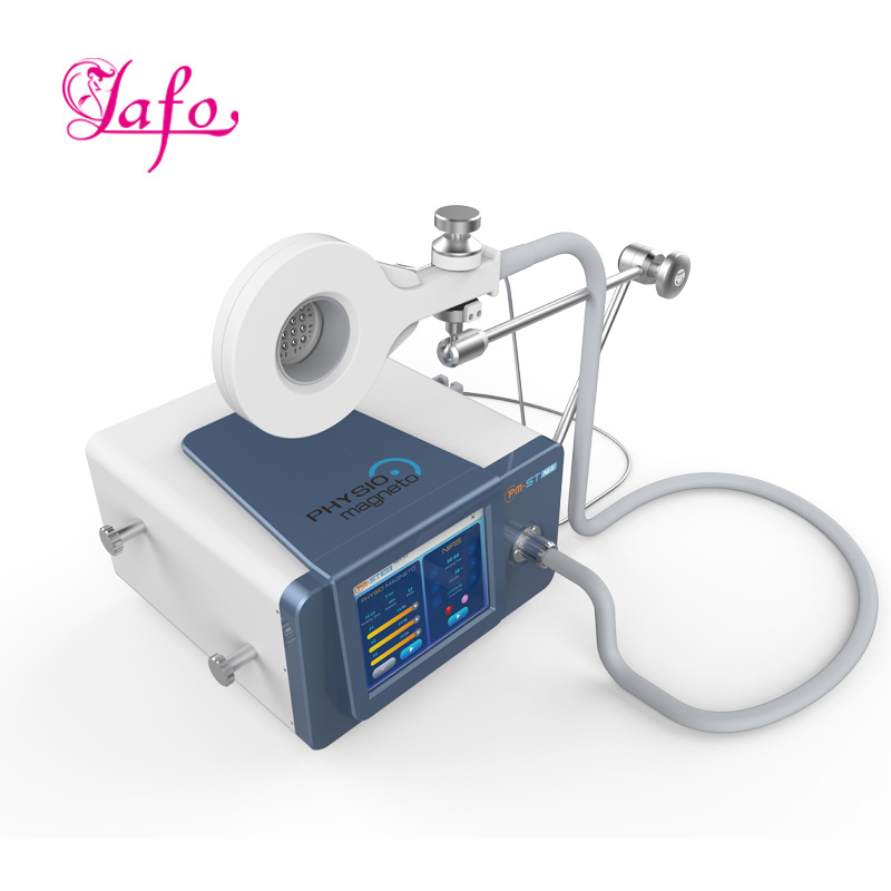 2 in 1 High intensity painrelief pulsed electromagnetic emtt physiotherapy magnetotherapy equipment magnetic therapy dev