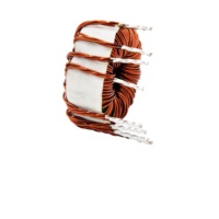 Toroidal de bobina de choque Inductor para PCBA