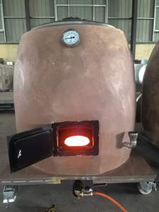 <span class=keywords><strong>Horno</strong></span> Tandoor Comercial <span class=keywords><strong>de</strong></span> Arcilla, a Carbón/Eléctrico, Asador Móvil Colgante, <span class=keywords><strong>Horno</strong></span> <span class=keywords><strong>de</strong></span> Asado <span class=keywords><strong>de</strong></span> <span class=keywords><strong>Barro</strong></span>, para Naan, Cordero Entero, Pollo, para Restaurantes - Product Image 4