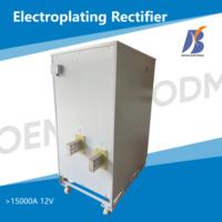 Chargeur de batterie redresseur 1000A 90V avec IGBT