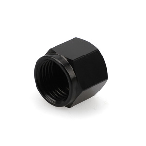 Adaptateur de connecteur An8 An10 en acier inoxydable 201 pour la mise à niveau et la rénovation automobile et marine - Product Image 1