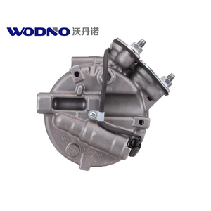 OE 36011277 Compresor de Aire Acondicionado de 12V Nuevo, Original y de Alta Calidad para XC90 XC60 S90 S60, Pieza de Fábrica para Automóvil - Product Image 3