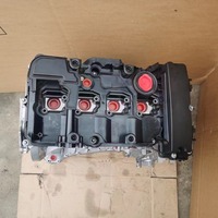 Nouvel ensemble moteur essence AGP durable de 1,8 L pour W204 C200 E200 W212 M271 avec 220 CV et 350 Nm de couple