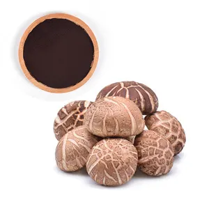 High quality dried shitake mushroom is organic dried food high quality shiitake mushroom extract powder with polysaccharides