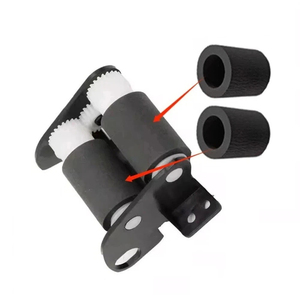 2 Pcs <b>Roller</b> <b>Rubber</b> Tire Fits For Samsung SCX 2951D 4701ND 4705ND 295OND 2956DW 4728HN 2955ND 4729HD 4727FD - Product Image 2