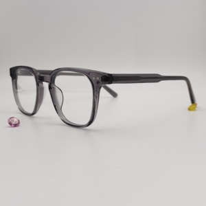 Monturas de Gafas Ópticas para Hombre, Montura de Alta Calidad, Gafas de Moda para Miopía, Montura de Acetato - Product Image 6