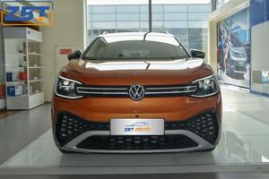 2024 VW id6 pro 7 sièges véhicule électrique main gauche X voiture électrique vw id4 crozz prime voitures EV d'occasion - Product Image 2