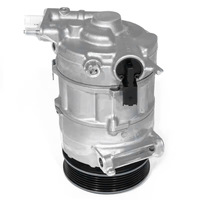 Compresor Nuevo de Alta Calidad Geinshir YL00835980 para Automóvil Dongfeng Peugeot 408 con Ajuste Universal de 12V