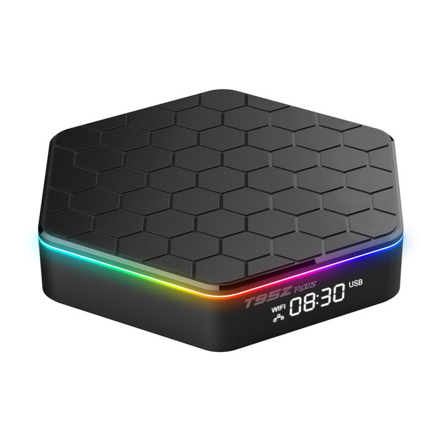 MINI Internet TV Set Top Box Digital Bt Home HD Set-top Box Wifi Smart Android TV Box