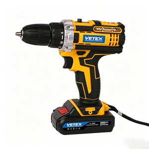 Kit Combinado de Herramientas Inalámbricas Recargables <span class=keywords><strong>para</strong></span> Trabajadores de la Construcción y Mantenimiento en Sitio - Product Image 4