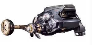 Carrete de Pesca Eléctrico Japonés 500JP de Alta Calidad, Gran Potencia de Arrastre, para Pesca en Agua Salada de Alta Mar - Product Image 4