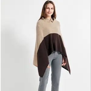 High quality raw material factory manufacturing wholesale price women cashmere shawl