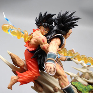 Figura de Anime HESPER Scene Dragon DBZ Raditz Son <span class=keywords><strong>Goku</strong></span> Piccolo Magic Slam Light, Estatua de PVC, Modelo Coleccionable, Juguete Decorativo - Product Image 5