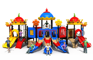 Equipo <span class=keywords><strong>de</strong></span> juegos al aire libre multifunción <span class=keywords><strong>para</strong></span> niños, <span class=keywords><strong>patio</strong></span>, jardines o parques, novedad, superventas, 2021 - Product Image 2