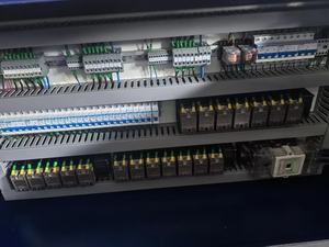 เครื่องฉีดพลาสติกสำหรับทำโครงเครื่องปรับอากาศ MA1000T  แบบประหยัดพลังงาน  พร้อมเซอร์โวมอเตอร์แท้  <span class=keywords><strong>มือ</strong></span><span class=keywords><strong>สอง</strong></span> - Product Image 5