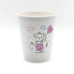 Wholesale of Ready-to-ship Disposable Paper Cups Suitable for Soya <b>Milk</b> - Product Image 3
