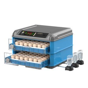 Hatcher Small Household Hatcher Fully Automatic Intelligent Hatcher Chicken Duck Goose Hatcher Machine - Product Image 1