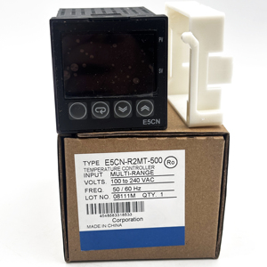 El controlador de temperatura original nuevo en su caja es adecuado para el equipo electrónico específico del controlador E5CN-R2MT-500. - Product Image 1