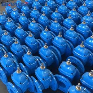 Valve à main pour porte de stylo dn300, 12 pouces, 2 pièces - Product Image 6