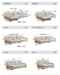 Sofá de lujo, muebles de sala de estar, tocador curvo, juegos de sofás de salón para el hogar, juego de sofás de terciopelo de tela moderna italiana, muebles - Product Image 6