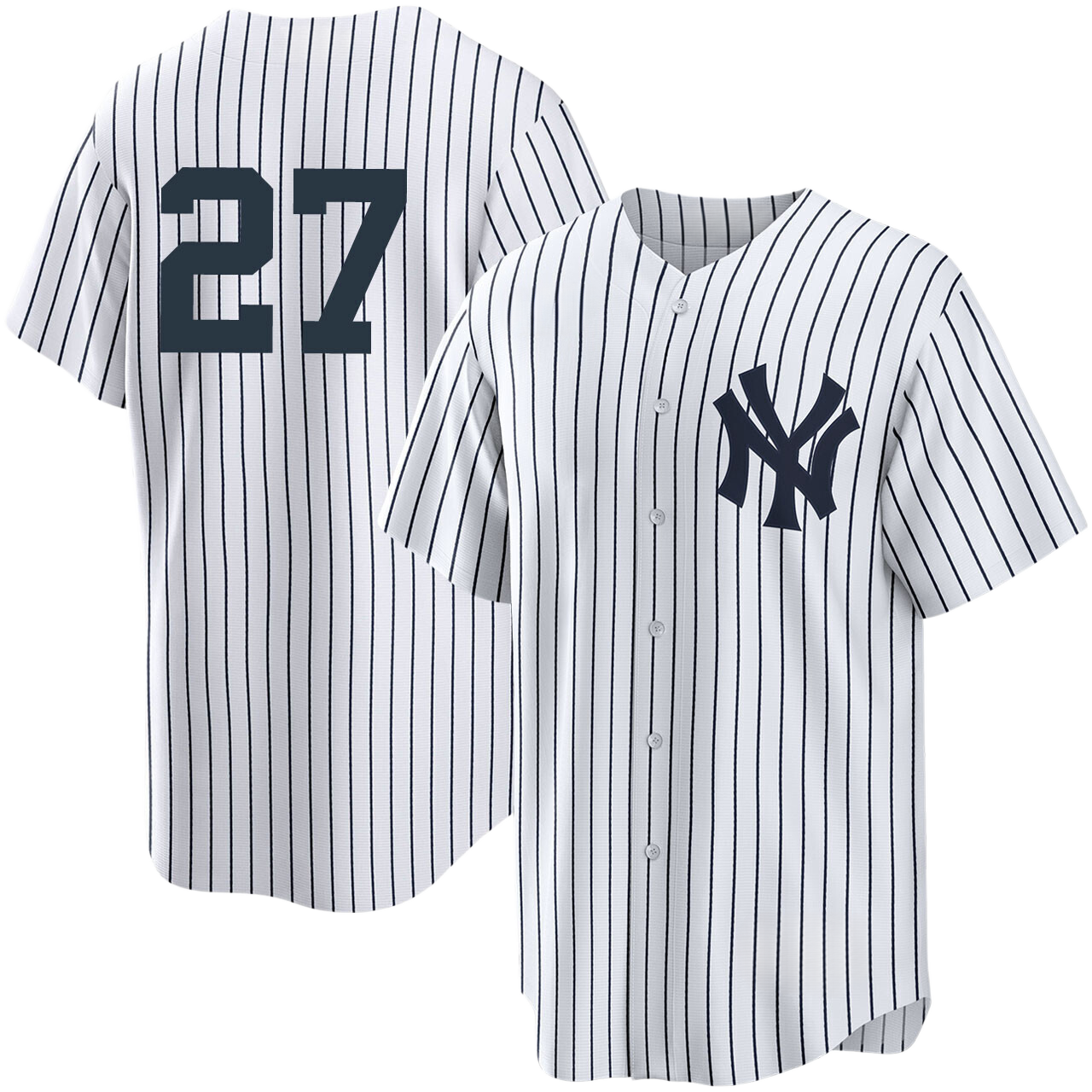 27 White