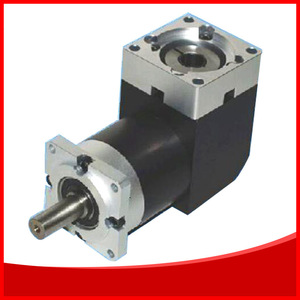 Reductor de engranajes planetarios coaxiales Zplf090 con servoaccionamiento, relación 56, para control de automatización - Product Image 2