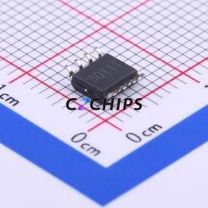 Original et nouveau SN65HVD06DR SOIC-8 Circuit intégré IC puce RS-485/RS-422 IC - Product Image 2