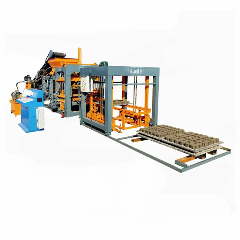 Máquinas de fabricación de bloques de hormigón grandes, para adoquines sólidos huecos, precio de fábrica de bloques de bordillo