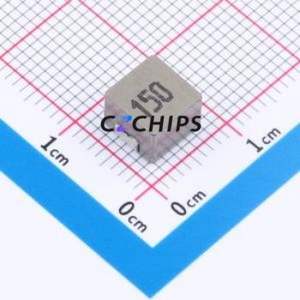 FXL0650-150-M ตัวเหนี่ยวนำไฟฟ้าแบบ SMD, 7x6.6 มม. ( ค่าความเหนี่ยวนำ: 15uH ) ( ความแม่นยำ: 20% กระแสไฟฟ้าที่กำหนด: 3.1A ) - Product Image 1