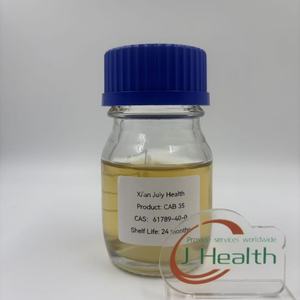 Suministro de Cocamidopropil Betaína CAB35 Cas 61789-40-0, Agente Espumante Químico Diario para Cuidado Personal y Detergente para Ropa - Product Image 1