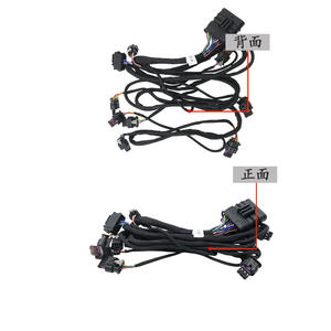 Arnés de Cables del Sensor de Ojo Electrónico para Mercedes-Benz Clase E W213 2135405403, Parachoques Delantero y Trasero, 12V, Aislamiento de PVC - Product Image 2