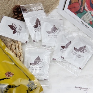 LANNA SEVEN Cerotti per Piedi Thailandesi allo Zenzero e Artemisia di Pechino, Pasta per Piedi Idratante e Salutare, Prodotto Originale - Product Image 4