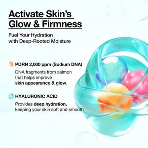 Bruma Facial Melissa 100mL con Colágeno Hidrolizado y Ácido Hialurónico, con <span class=keywords><strong>ADN</strong></span> y Sodio, Humectante Antienvejecimiento e Iluminador - Product Image 6