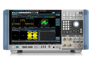 Analizador y Generador de Señales RS FSW: Estándares Innovadores en Usabilidad - Product Image 4