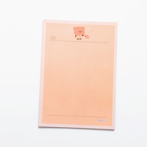 Wholesale Office Stationery <b>A5</b> A6 Mini Cute Design Daily Writing Memo <b>Pad</b> 50 Sheets Notepad - Product Image 5