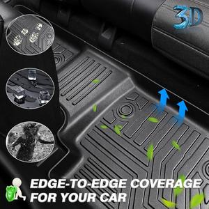 <span class=keywords><strong>Tappetini</strong></span> per auto all'ingrosso TPE 3d 5d per <span class=keywords><strong>Toyota</strong></span> Prado 150 FJ150 LC150 2010 + <span class=keywords><strong>tappetini</strong></span> per bagagliaio auto impermeabili 2003 - 2009 - Product Image 3