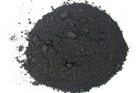 Magnétique fort dans la recherche scientifique de haute qualité Poudre de fer pur réduite en magnétite Poudre de minerai de fer Poudre magnétique micron