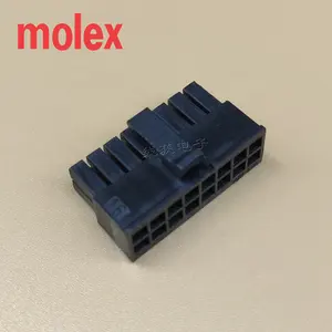 Carcasa de Micro-Fit 3,0, doble fila, molex,43025-2000, conector