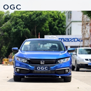 Voiture d'occasion haut de gamme 2019, berline LHD au design sportif pour le marché ouest-africain, modèle fiable CIVIC, extérieur élégant avec un design plus moderne - Product Image 5