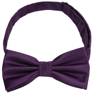 Papillon Pre-legato da uomo a righe personalizzate e papillon e fazzoletto da taschino <span class=keywords><strong>con</strong></span> Logo aziendale <span class=keywords><strong>con</strong></span> design regalo Set di scatole regalo - Product Image 5