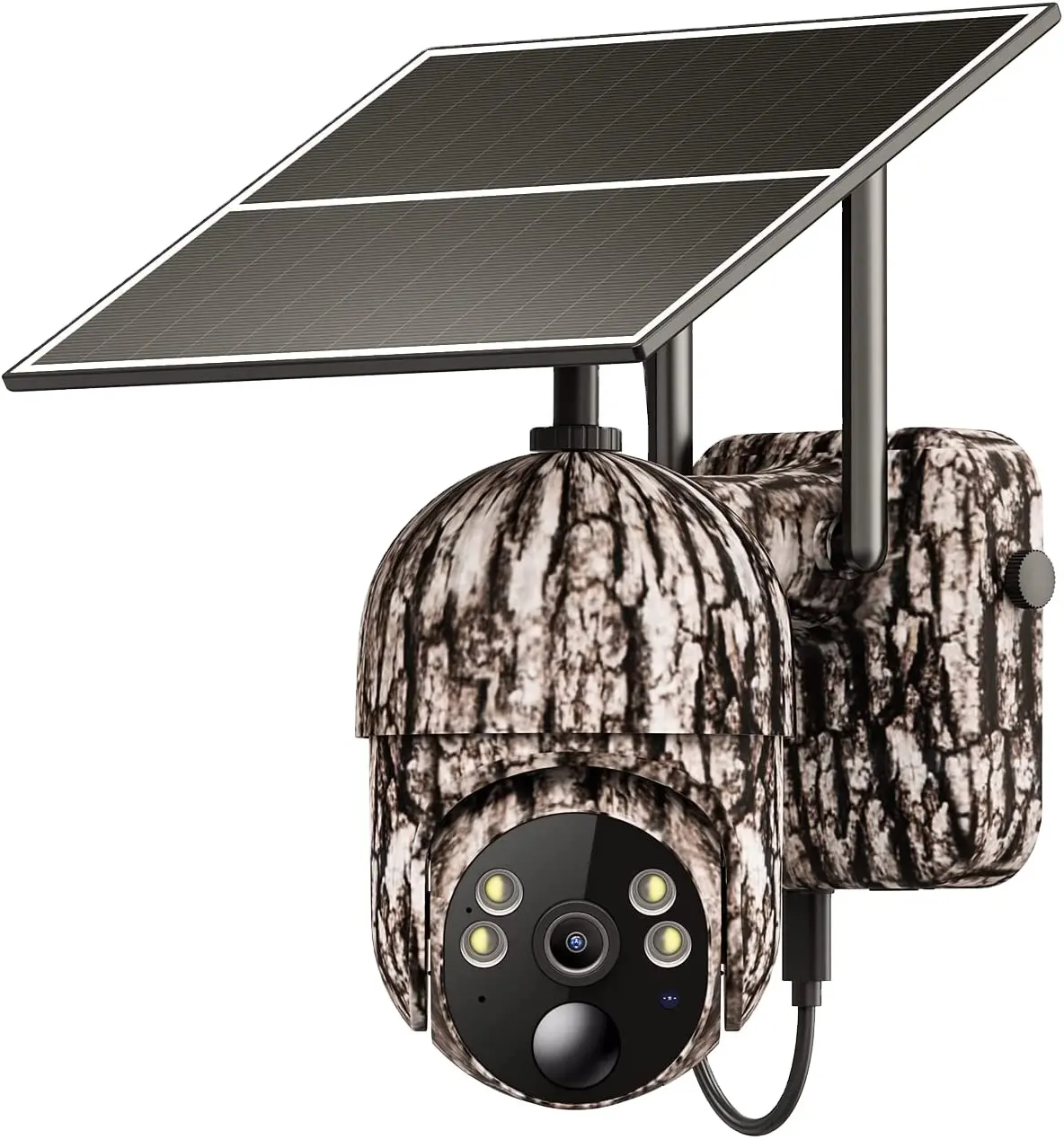 4G Hunting Cameras Fast Trig Outdoor Wildlife Waterproof Weatherproof Wild Pir Night Vision Green Tree Trial Camera