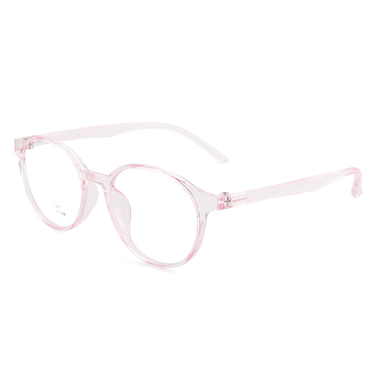 transparent pink C8
