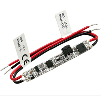 Interrupteur de capteur de porte PWM Skydance E1-D 12V 24V marche/arrêt pour bande LED monocolore