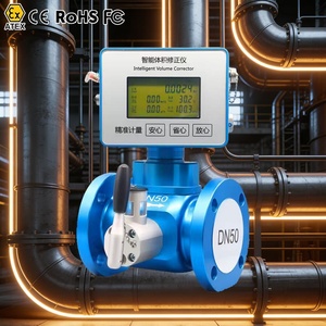 Gas Flowmeter <b>Meter</b> Gas Flowmeter N2 Gas <b>Flow</b> <b>Meter</b> Mass <b>Flow</b> <b>Meters</b> for <b>Meter</b> - Product Image 1
