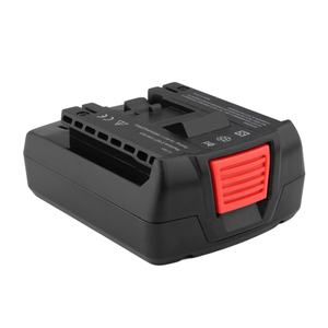 Batterie d'outil sans fil 18V BAT609 BAT618G 1.5Ah pour outil électrique Bosch 18V Perceuse sans fil BAT610 BAT611 BAT619 <span class=keywords><strong>ProCore</strong></span> 18 Volt - Product Image 1