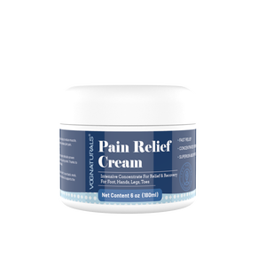 Soulagement de la douleur musculaire de marque privée récupération immédiate de la crème de récupération de soulagement de la douleur - Product Image 2