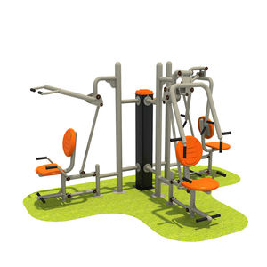 Best-Selling Durable and Low-Priced <strong>Outdoor</strong> Fitness <strong>Equipment</strong> for Elderly Garden Community Residents - Product Image 1