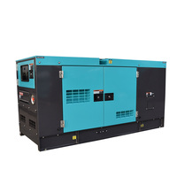 Generador Diésel Silencioso Trifásico UNIV de 30 kVA, 24 kW, 50 Hz, 1500 RPM, Refrigerado por Agua, Arranque Eléctrico, ATS, Reventa para el Mercado de los Emiratos Árabes Unidos